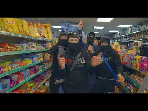 M'One - Hazey (Official Music Video)