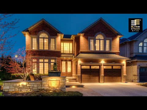 2487 Bon Echo Dr, Oakville - Joshua Creek - Elite3 & Team