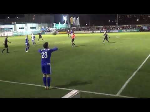 1. FC Neubrandenburg 04 -  F.C. Hansa Rostock  0 : 3 (0:2)