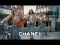 The CHANEL 25 Handbag Campaign