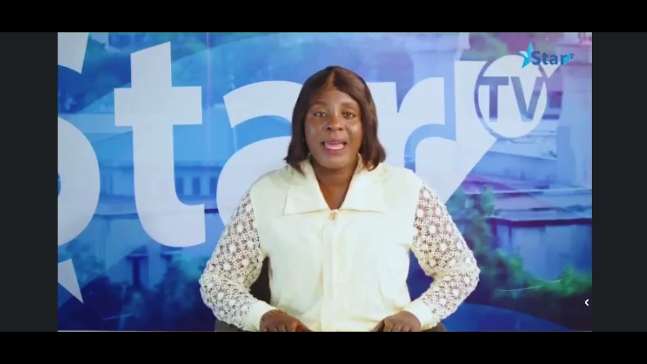 Gambia Tv Report on the Youth Forum on Killer Robots