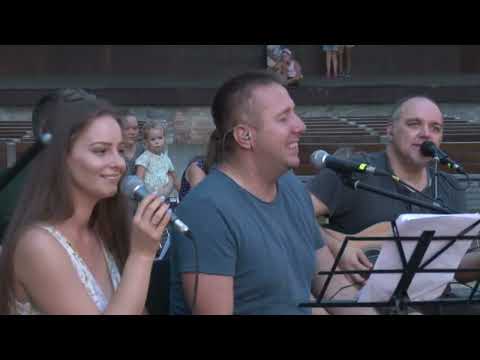 FankaDeli és zenekara - Bonyhádon