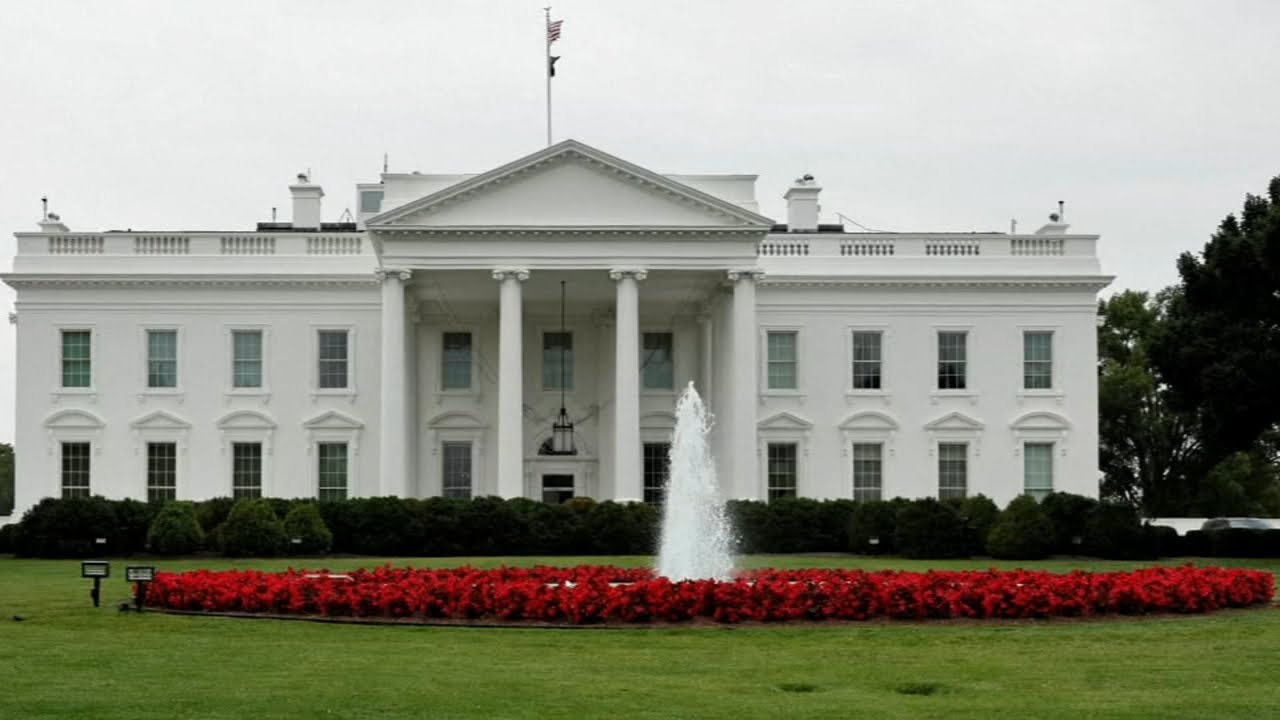 Secret Service shoots armed man near White House, authorities say