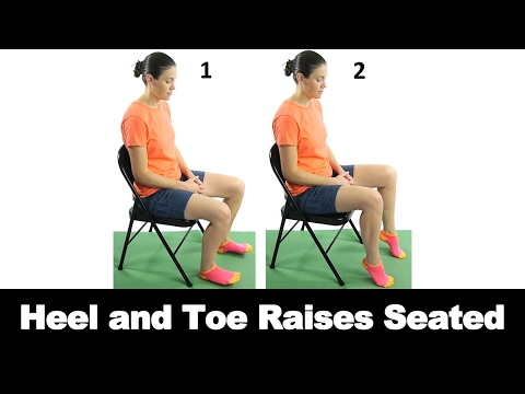 Soleus Stretch Ask Doctor Jo