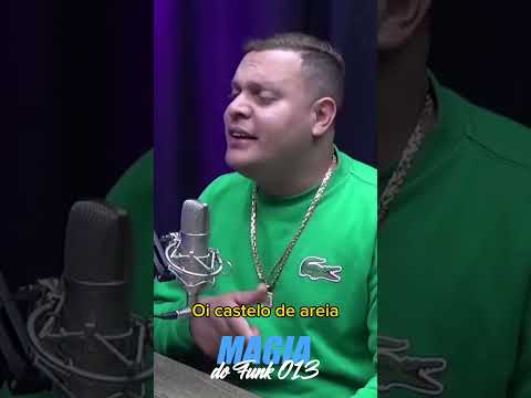 FÉ PREGO E MADERITE 🎶 MC HUGUINHO (Cortes Podcast)
