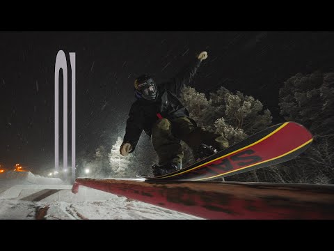 01 | Corvatsch - Dombås ft. Marcus Kleveland