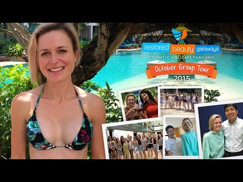 Boob Job in Phuket with Restored Beauty Getaways