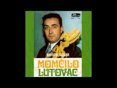 Народни гуслар Момчило Лутовац Зидање Скадра на Бојани