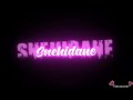 Snehithane X In My Bed ️black Screen Status Whatsapp Status