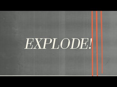 Explode - Mother Mother
