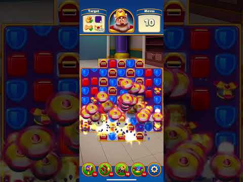 Royal Match LEVEL 4170