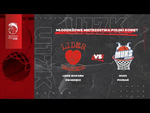 Lider Biofarm Swarzędz - MUKS Poznań