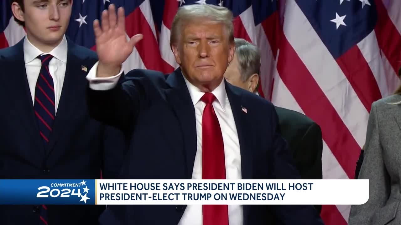 Saturday's headlines: Biden to host Trump in Oval Office, brush fires break out in Goffstown, Man...