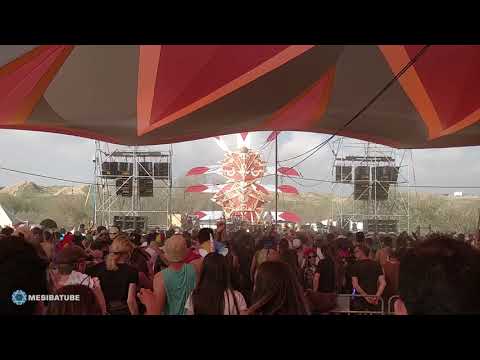 Hilight Tribe @ Moksha purim Purimoksha 2019