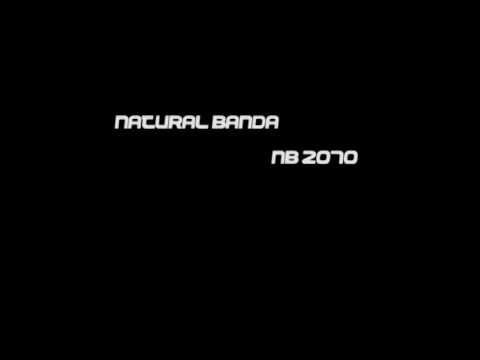 Natural Banda - NB2070