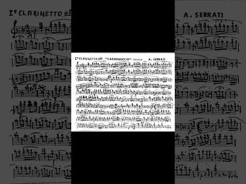 Carminuccio - A.Serrati (Scherzo marciabile)