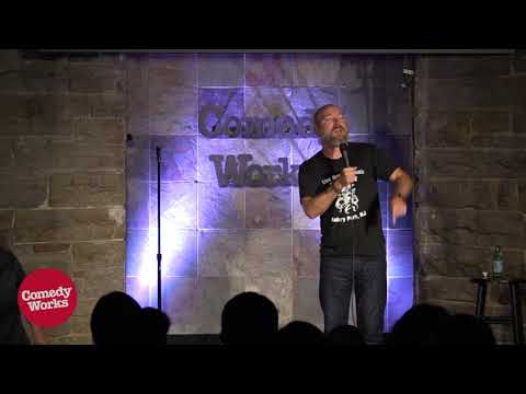 Kyle Kinane: American Dream?