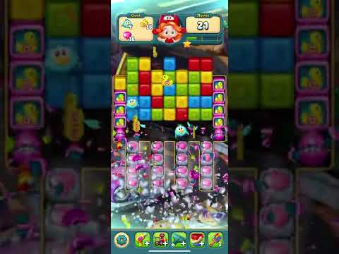 Toy Blast level 6546 walkthrough. Guide to level 6546 of Toy Blast game app