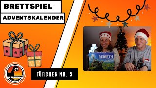 Spieledinos Brettspiel Rätsel-Adventskalender 2025 – Türchen 5