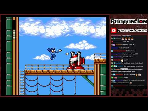 Game Clearing: Mega Man: The Wily Wars Part 2 & More Part 1/6