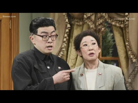 SNL's first Chinese-American cast member was voted 'Most Likely to be a Cast Member on SNL