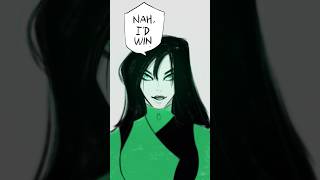 Every fight with Kim #shego #kimpossible #nahidwin #pufu