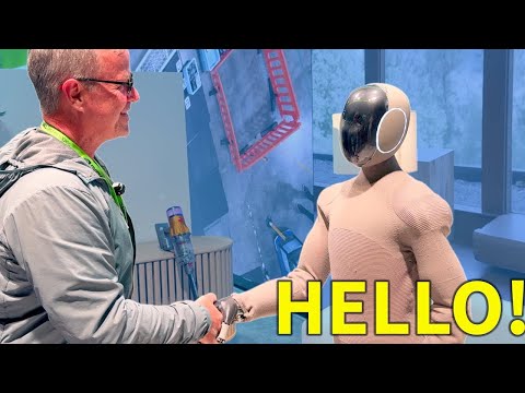 Zachwycający robot Neo debiutuje na Nvidia GTC z CEO 1X