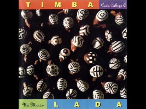 Em Dm - No cachinho dessa timbalada