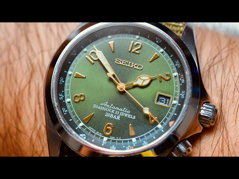 This Is The Watch That Ruined Seiko...