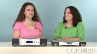 Video thumbnail for Monster Power Protection: Power Line Conditioner and Surge Suppressor | Crutchfield Video by CRUTCHFIELD