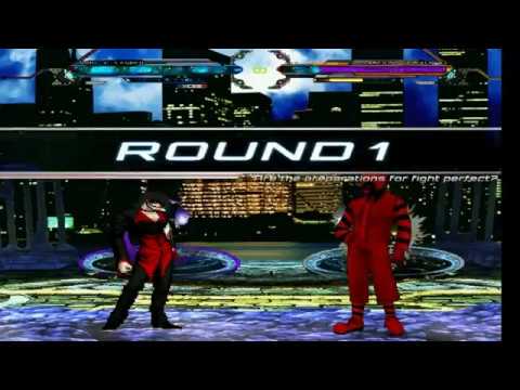 [KOF DL] Code.C.Yagevil (4P) VS. Ancient Donald LJ (12P)