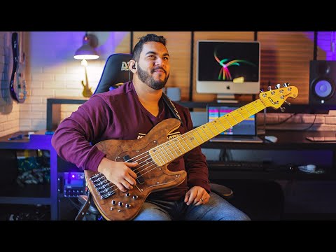 Baixo deOliveira Jazz Bass / Dream 6 Cordas