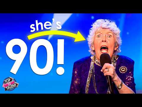 OLD But Gold! These Seniors Don't Let Age Define Them! 💪