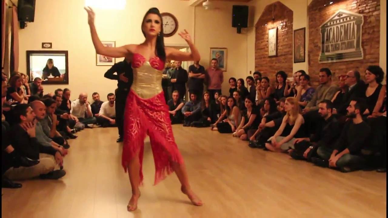 Watashi - Pelin Ercan & Miguel Calvo 2014