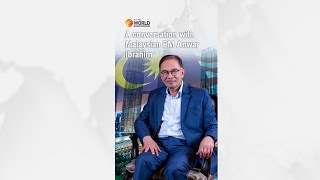 Download lagu A conversation with Malaysian PM Anwar Ibrahim mp3