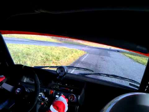 6 runda SMT 11.10.2012 - Filip Janota/Marta Maraszek - Fiat Cinquecento Sporting ss3