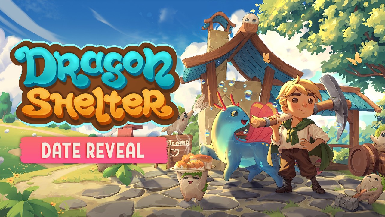 Trailer de Avis des joueurs : Dragon Shelter