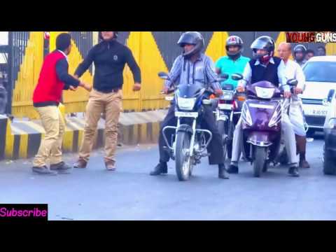 Nirmal Sahwal  Ajmer prank