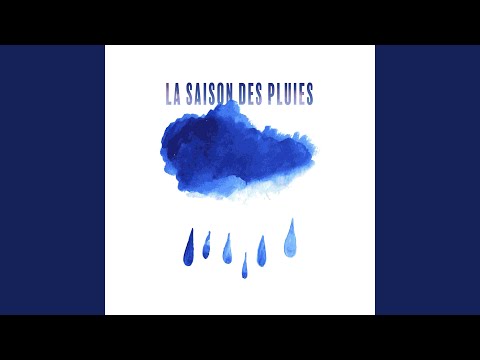 Pluie de printemps