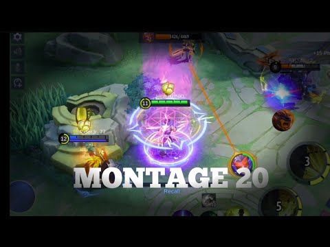 CHOU MONTAGE 20/FREESTYLE/OUTPLAY/IMMUNE