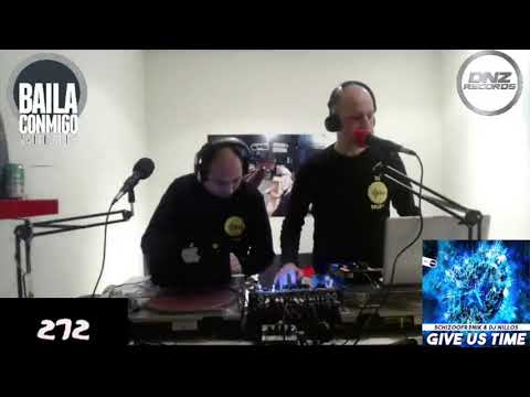 BailaConmigo RadioShow - Schizoofr3nik & Dj Nillos-Give us time #Hardstyle