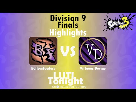 LUTI Season 13, Division 9 Finals Highlights: BottomFeeders vs Virtuous Devine