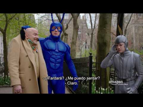 The Tick - Trailer Completo | Amazon Prime Video