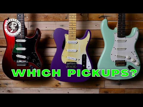 What are the best strat pickups?
