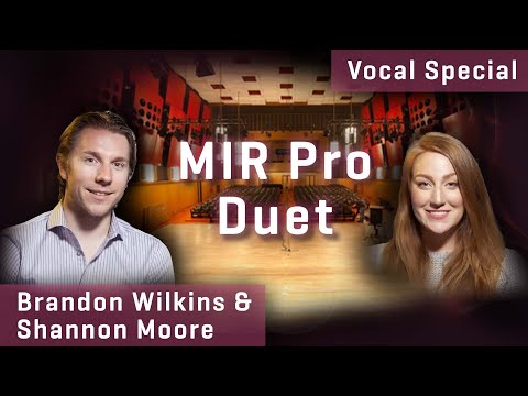MIR Pro Duet: The Journey Upward - by Brandon Wilkins