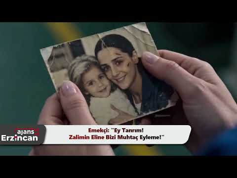 Emekçi: "Ey Tanrım! Zalimin Eline Bizi Muhtaç Eyleme!"