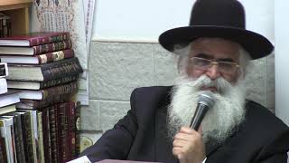 הרב יורם אברג'ל: פרקי אבות