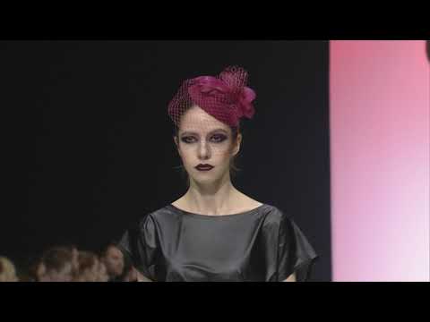 25.03.17 ELEONORA AMOSOVA Неделя Моды в Москве/Spring 2017 Fashion Week Moscow