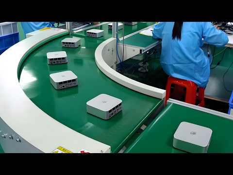 If you're bored, watch the mini PC assembly plant video LOL