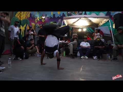 CNote Vs Scarface - Exhibition Match - 2 Saucy - B-Boy Network